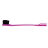 Vantzo 5 Piece Double Sided Edge Brush Eyebrow Brush Edge