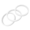 3PCS Pool Cleaner Tire C10 Pool Cleaner Rubber Tire Replacement