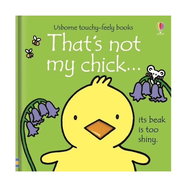 Harper Collins That's Not My Chick
