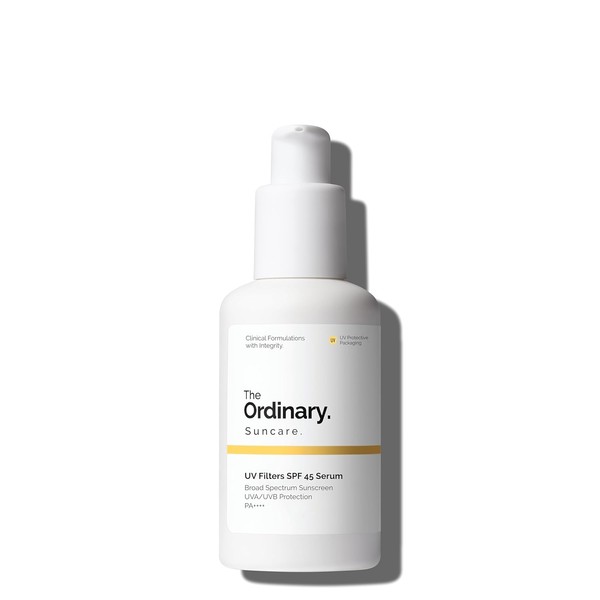The Ordinary UV Filters SPF 45 Serum – Lightweight Broad-Spectrum