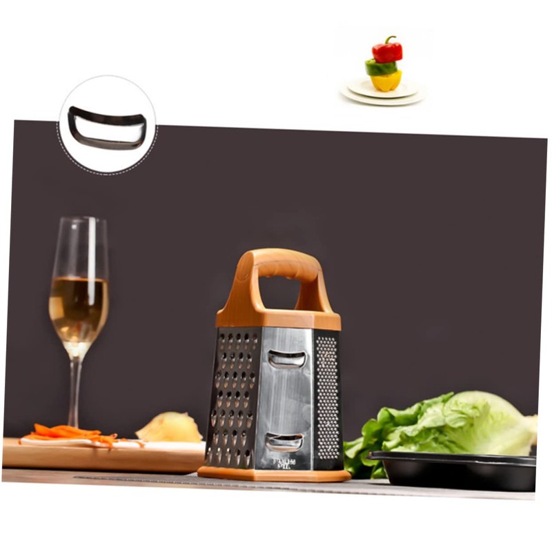 BIUDECO Stainless Sided Vegetable Slicer Multifunctional Chopping Tool for Potatoes