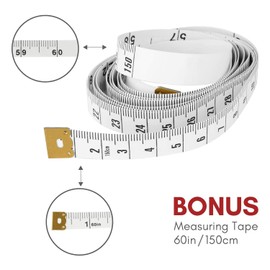 Premium Fabric Scissors Heavy Duty, Sharp All Purpose Scissors For Office Craft Sewing Embroidery, Professional dressmakers Shears- 12 inch