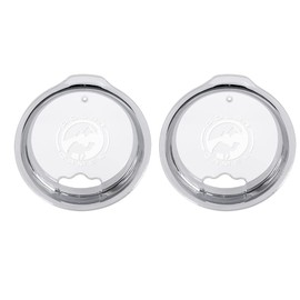 Polar Camel Replacement Lid (10, 15, 16, 20 Tumblers & 20 oz. Pilsners, Replacement Lid (2-Pack))