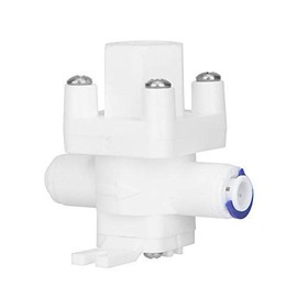 Pressure Regulator, 1/4" Universual Tube Quick Fitting Protection Valve for Water Filters, 0.2-0.25 Mpa Quick Connect RO Fitting Reverse Osmosis Water Pressure Reducer Protection