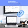 4K Wireless HDMI Transmitter and Receiver, 50m 164ft Wireless HDMI