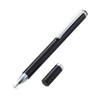 Elecom P-TPD02BK/12 Touch Pen, Disc Stylus Pen, 12 Pieces, Simple
