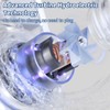 Water Filter Tap with LED Display, Includes 2 Filters, Water