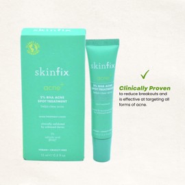 Skinfix Acne+ 2% BHA and Azelaic Acid Acne Spot Treatment 0.5 oz/ 15 mL