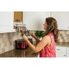Hardware Resources 3-Tier Pull Down Spice Rack - Chrome-Finished Steel
