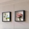 6x6 Shadow Box Frame, 3D Picture Frame Display Cas with