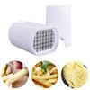 SSKHE Chip Cutter, French Chip Chopper, Convenient French Fries Cutter