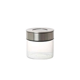 Dulton K915-1286S CYLINDER JAR WITH PRESS LID Cylinder Jar with Press Lid S