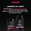 Driven Nutrition ISODRIVE Premium Whey Isolate (1lb, Chocolate)