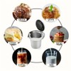 Double Insulated Gravy Boat – Stainless Steel Sauce Jug with