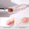 Limegirl Kit Uñas De Polygel Acrílico 5 Pzas Poligel Construcción