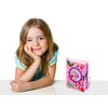 small foot 8072 Girls Diary "Butterflies", children's book with lock,