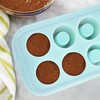 Silicone Shot Glass Mold 8 Cavity – Edible Shot Glass