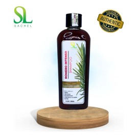 Shampoo De Romero Intenso 500ml.