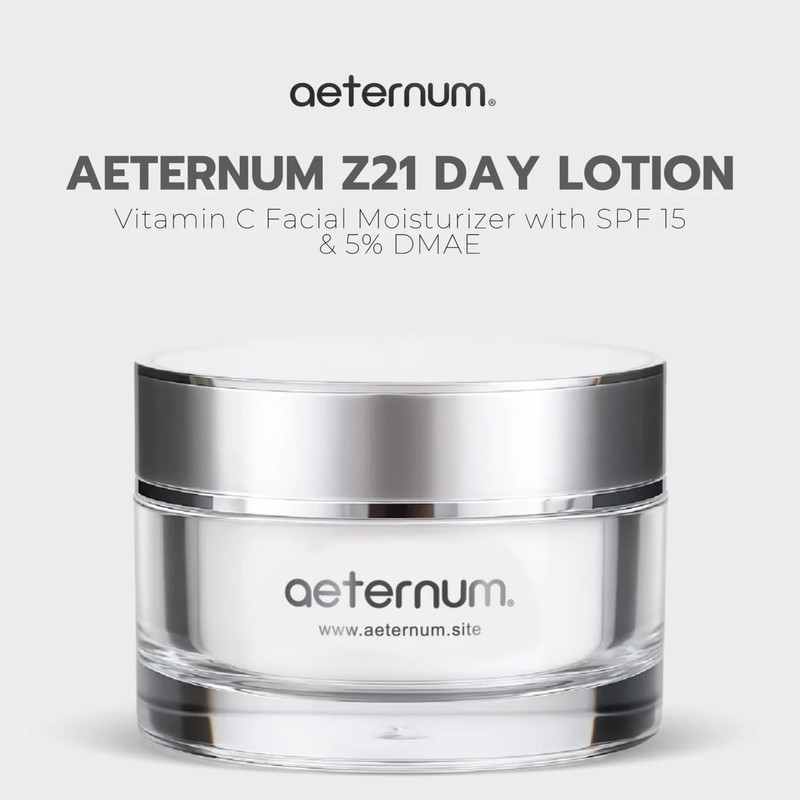 Aeternum Z21 Day Lotion