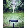 hyperllux Solar Powered LED Wall Light Waterproof for Garden, Pathway,
