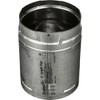 M&G DuraVent PelletVent Pro 4" x 6" Pipe Stainless Steel