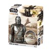 Prime 3D ST32629 RD-RS263094 Mandalorian 3D Puzzle, Multicolor, único