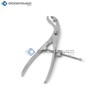 OdontoMed2011 Or Grade Verbrugge Bone Holding Forceps 10" Self Centering