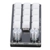 12 Key Knob Keyboard Programmable USB Dustproof Red Switch Mechanical