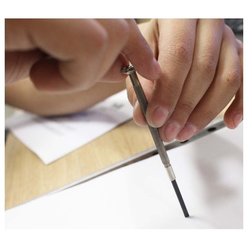 ToolUSA 11 Piece Precision Screwdriver and Nut Driver Set with