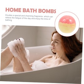 WOONEKY Sea Salt Bath for Boys and Girls Moisturizing Aromatherapy Bathing Gentle Skin Exfoliation for Relaxing for Boys and Girls