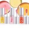 MYUANGO Hydrating Lip Oil Set 3 Colors -Moisturizer Long Lasting