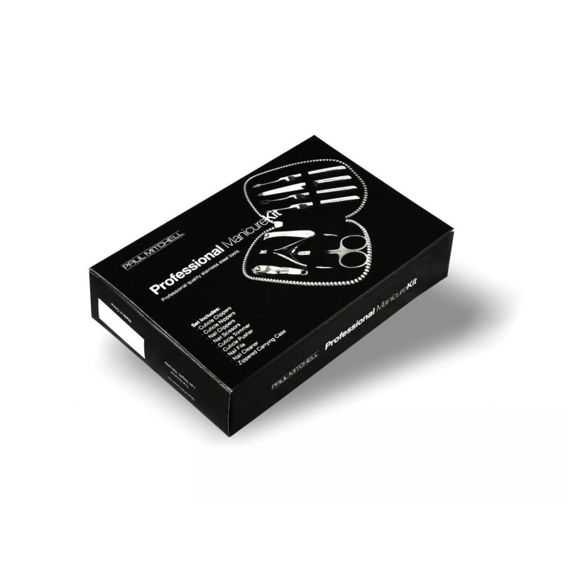 paul mitchell NEW Paul Mitchell Professional Manicure Kit Nail Clippers