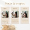 Tónico Facial De Arroz Y Avena Vemare Hidratación 250 Ml