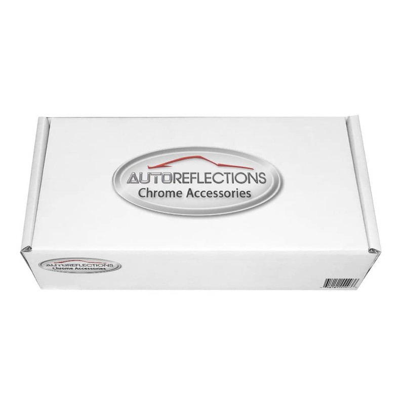 Upgrade Your Auto Chrome Window Sill Trim for Chevy Tahoe