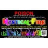 Mystical Fire 10 pkts - Magical Fire Colourful Color Changing Flames Campfire Fuel
