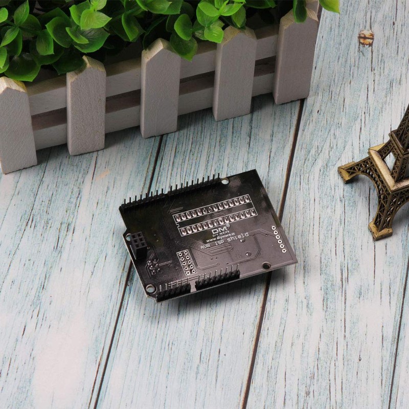 Ximimark AVR ISP Shield Burning Burn Bootloader Programmer for Arduino