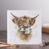Wrendale Designs - 'Daisy Coo' Card