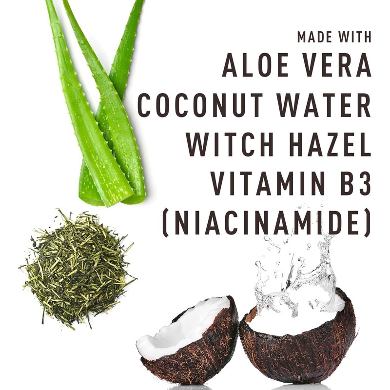 Bevel Face & Beard Wash For Men With Witch Hazel