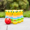 Melissa & Doug Sunny Patch Giddy Buggy Bowling Action Game