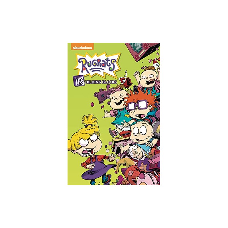 Rugrats: Building Blocks