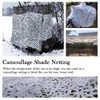 Chiglia Camouflage Netting Camo Net Sunscreen Nets White 2mx3m