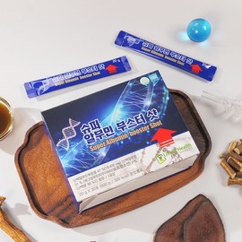 Fine Natural Co., Ltd. 6-month supply of Super Albumin Booster Shots 6-month supply / 슈퍼 알부민 부스터 샷 6개월분 6개월분