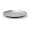 Seekdem SD-ODP21B-2P Stainless Steel Retro Old Plate Outdoor Camping Dinner
