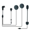 EuroFone Microphone Headphone Soft Cable Headset Accessory for S2,S2 Plus