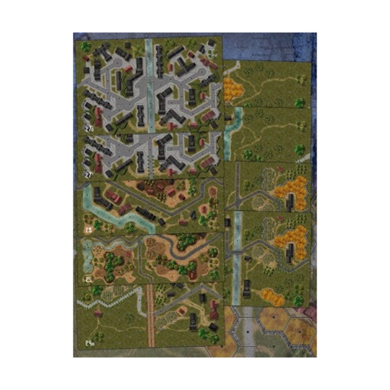 Lock N Load Publishing Heroes in Defiance