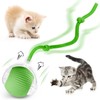Eiruseed Interactive Cat Ball Toys for Indoor Cats, Upgraded Automatic