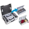 Bosch Sortimo L-BOXX Mini Tool Box Set of 3 in