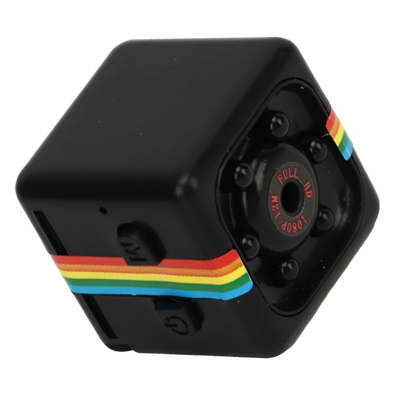 Mini HD 1080P Camera Outdoor Sports Small Infrared Night Vision