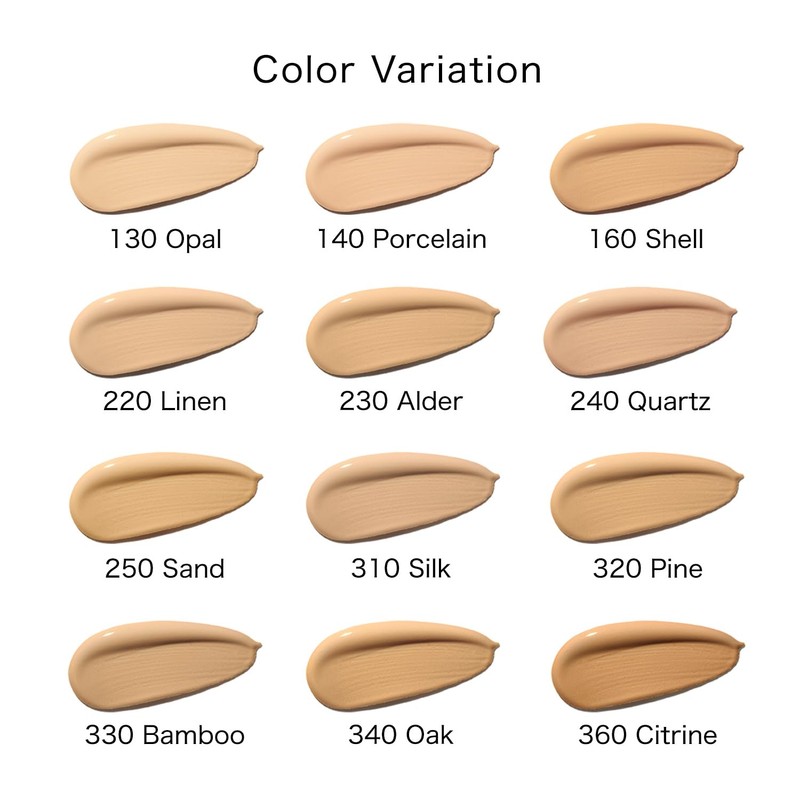 SHISEIDO Makeup Synchroth Skin Self Refreshing Foundation 230 Alder 30g