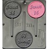 Candy Molds N More Lollipop Mould 3386
